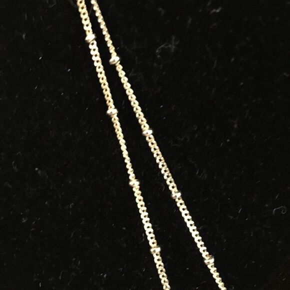 GORGEOUS BETSY JOHNSON GOLD TONE BIRD NECKLACE - Picture 6 of 10